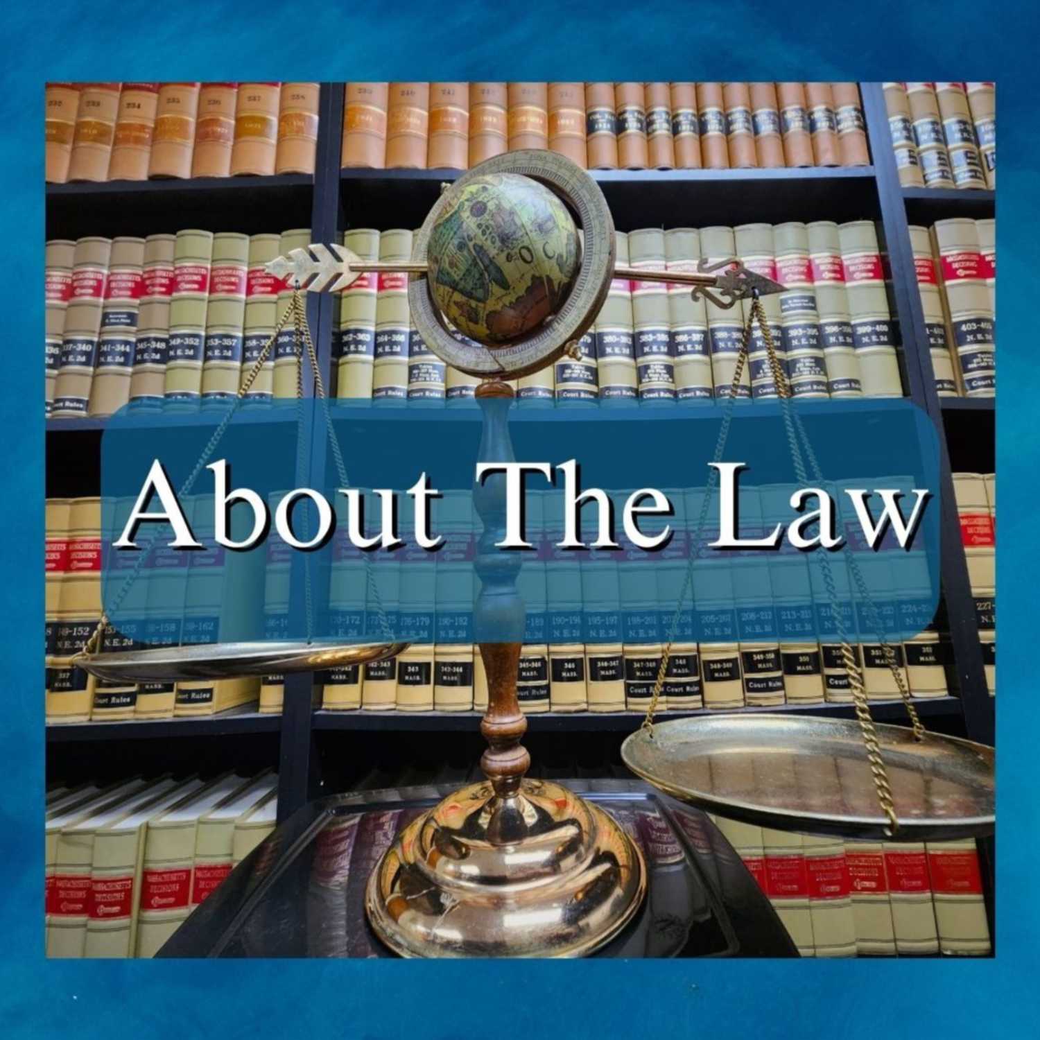 About The Law cover