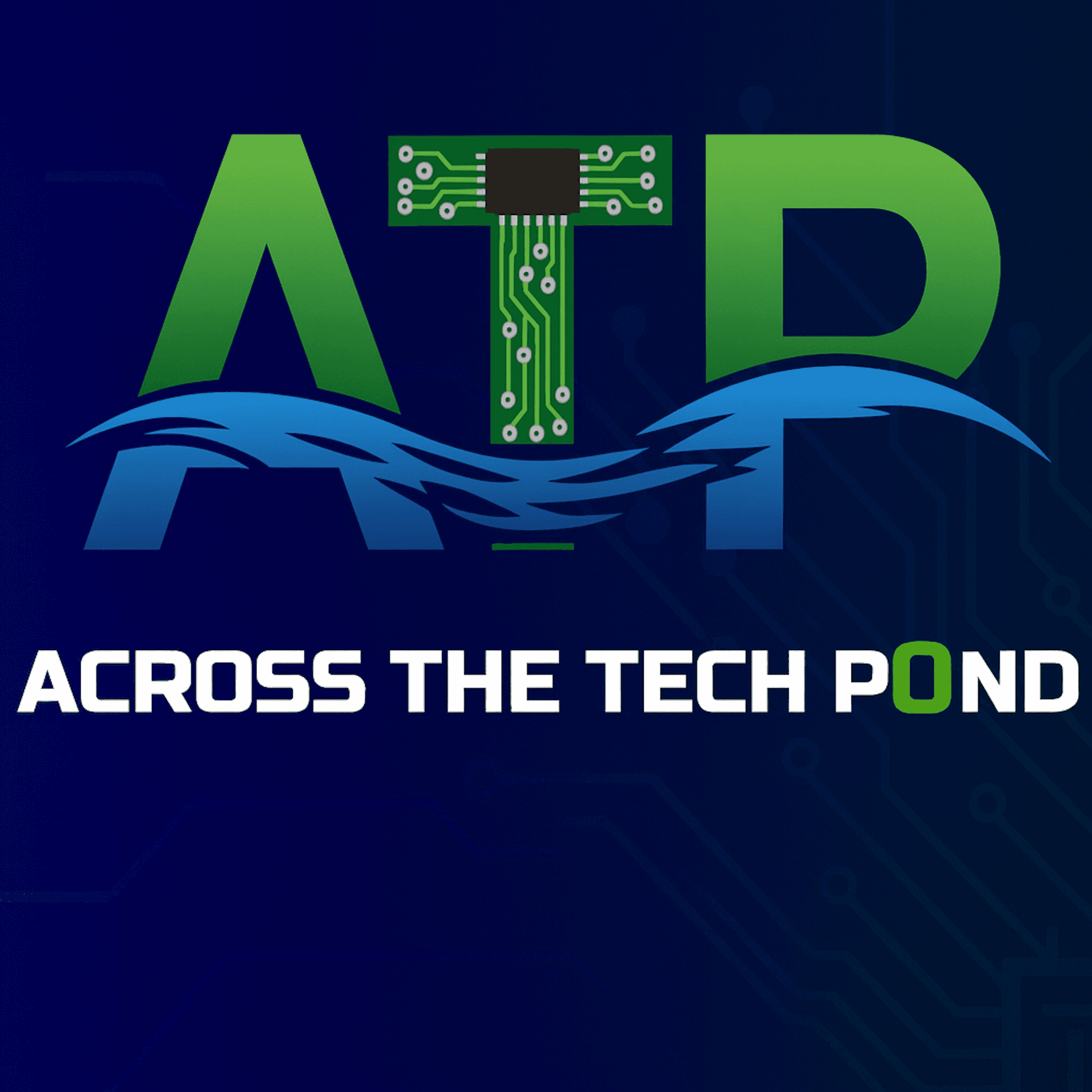 Across the Tech Pond cover