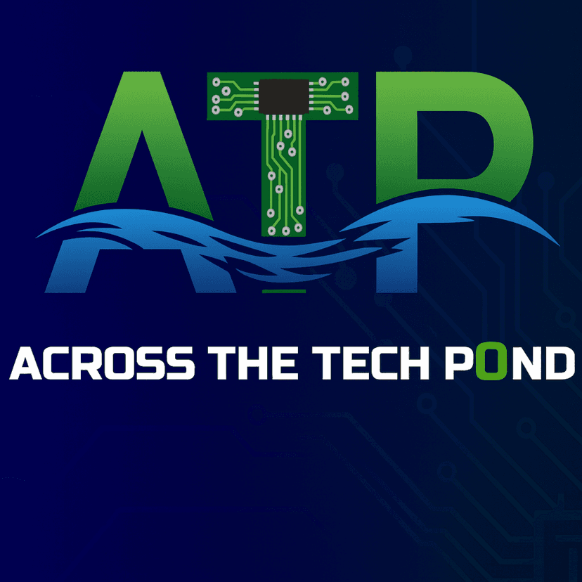 Across the Tech Pond cover