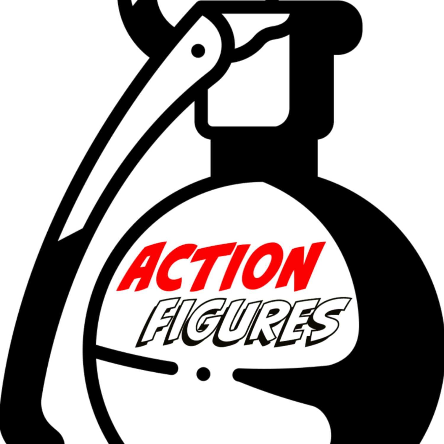 Action Figures Podcast cover
