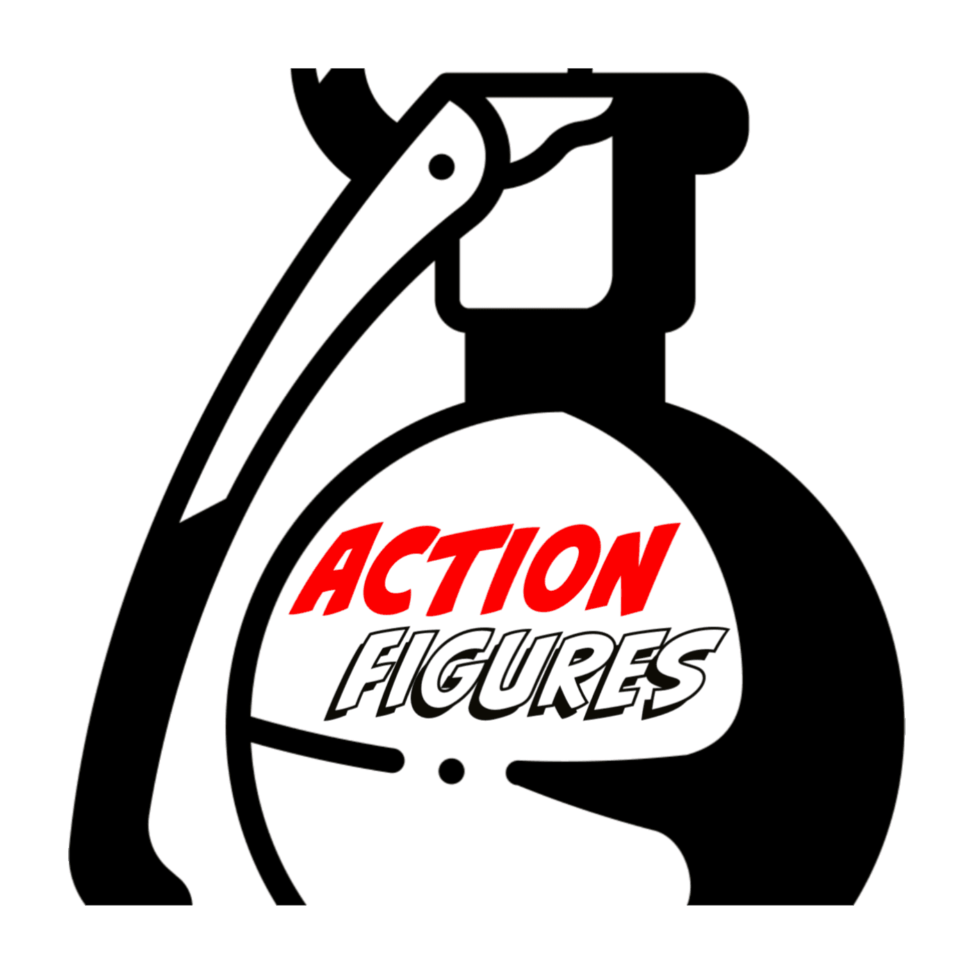 No Pulse, Still Pouring: Lessons from the Loudest Guy at the Quietest Table - Action Figures Podcast cover