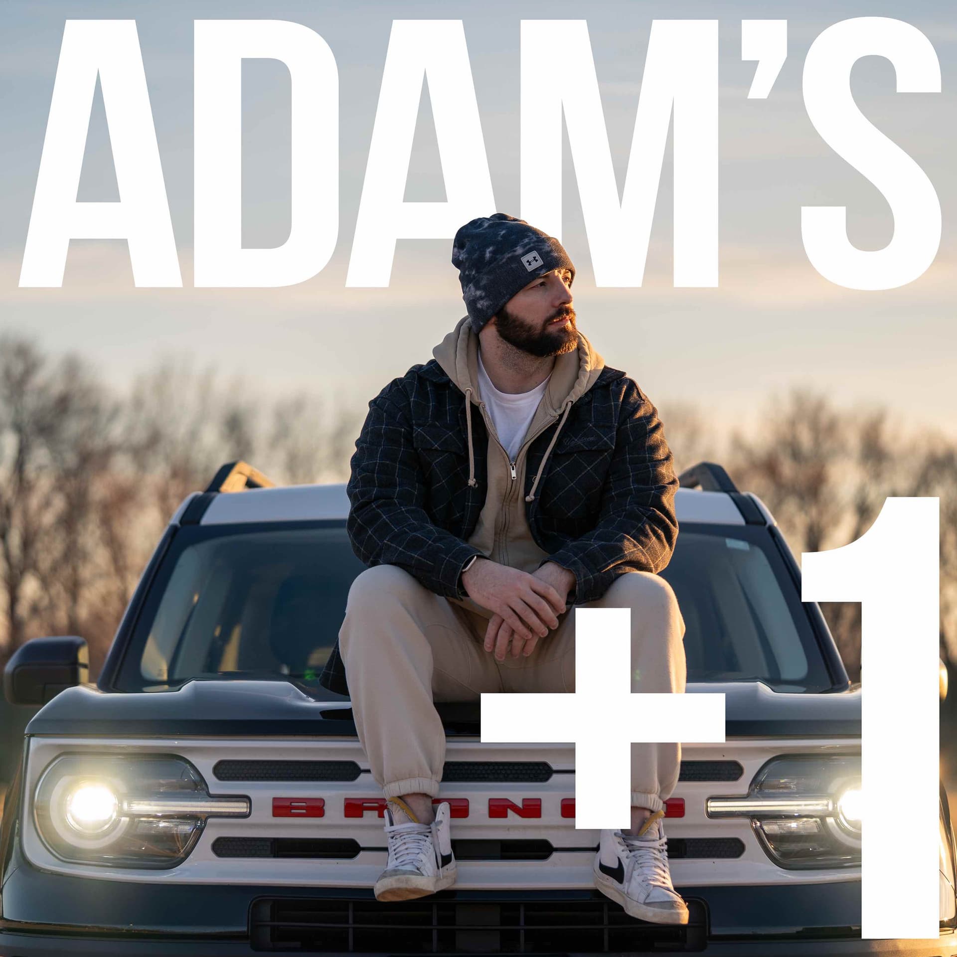 NFL Trade Rumors Heating Up + NBA Playoffs Are Back | Adam’s +1 - Adam’s + 1 cover