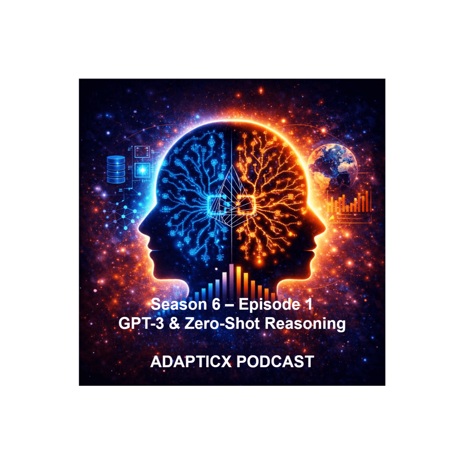 GPT-3 & Zero-Shot Reasoning - Adapticx AI cover