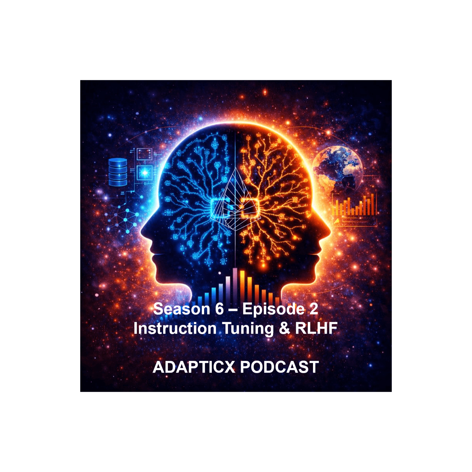 Instruction Tuning & RLHF - Adapticx AI cover
