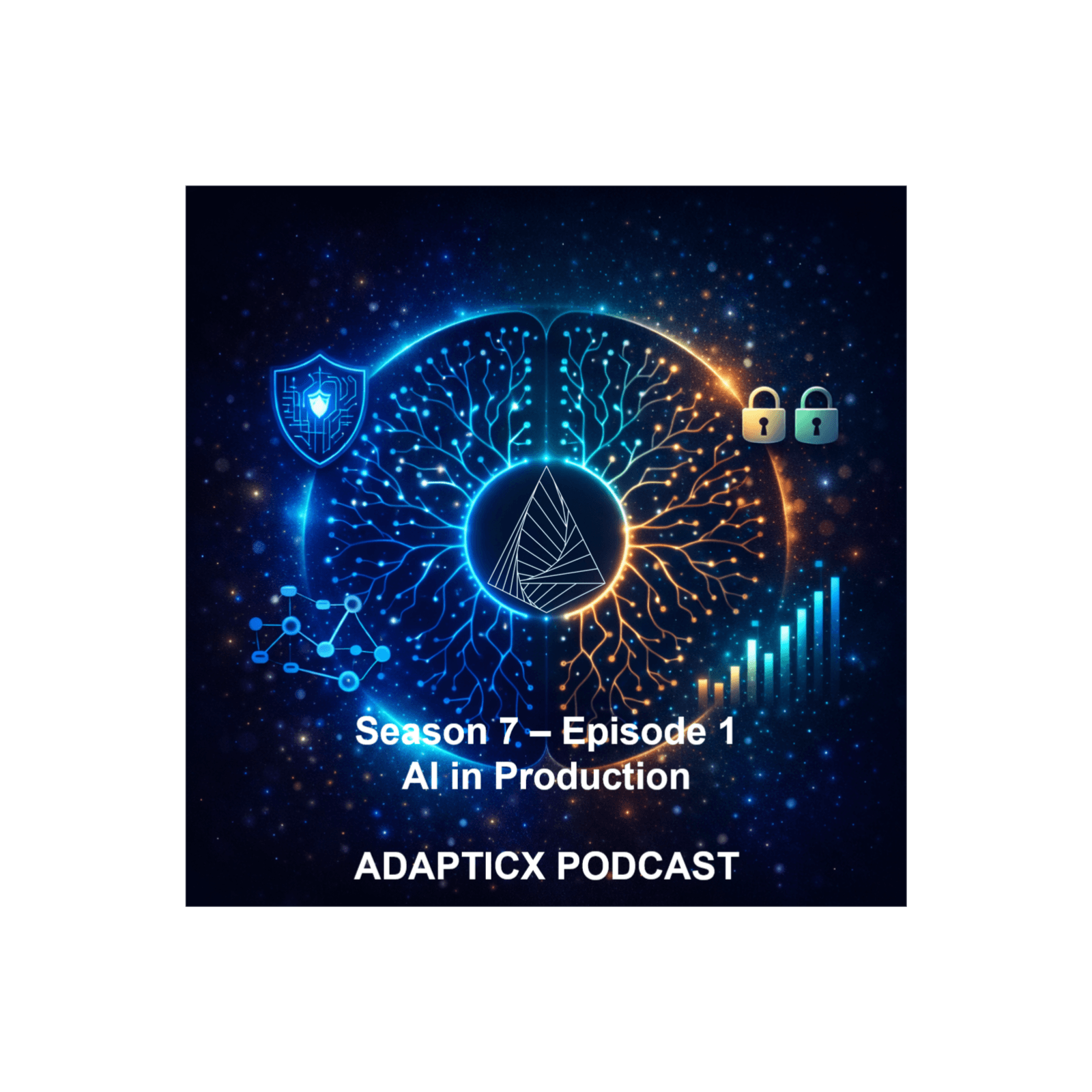 AI in Production - Adapticx AI cover