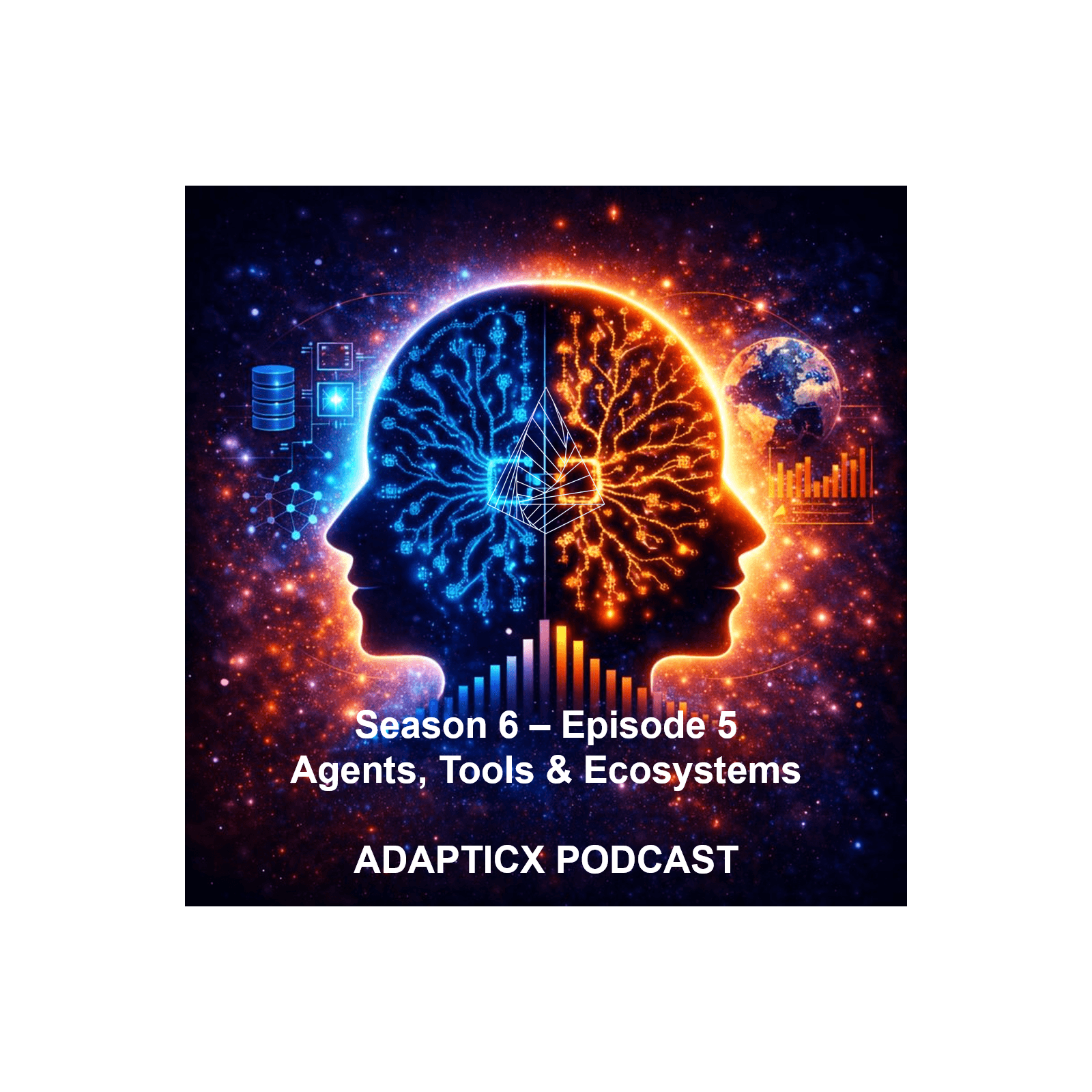 Agents, Tools & Ecosystems - Adapticx AI cover