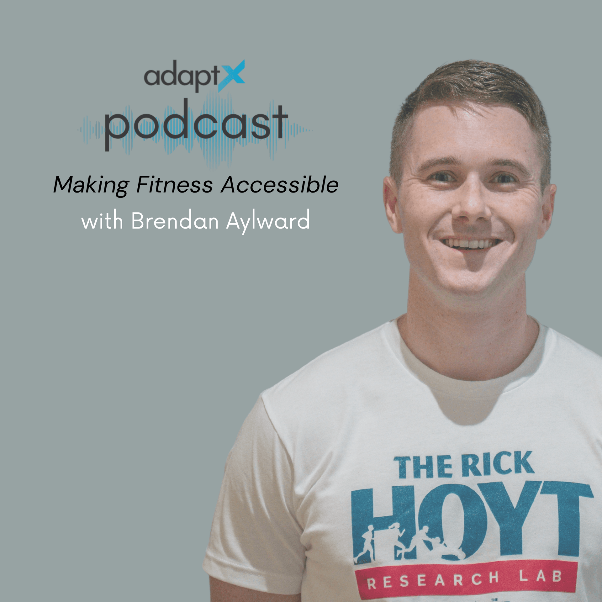 AdaptX Podcast cover