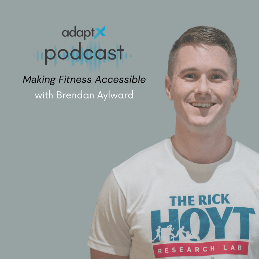 AdaptX Podcast cover