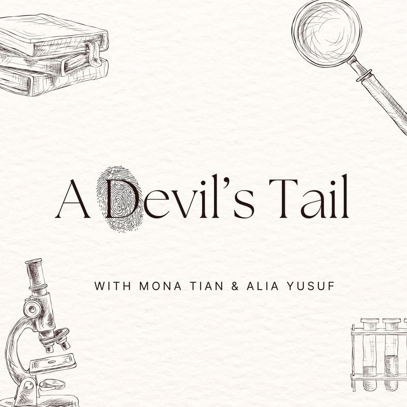 A Devil's Tail cover
