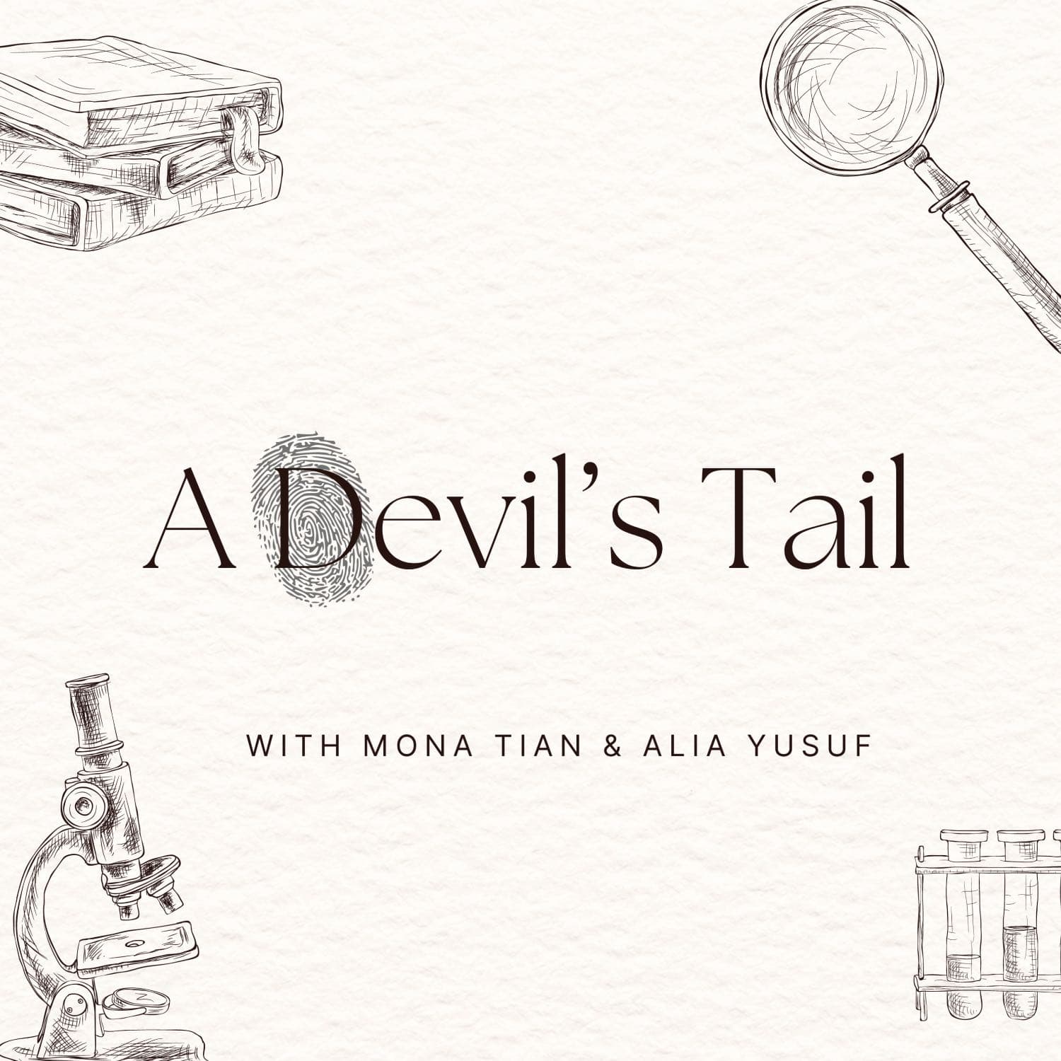 A Mother's Despair - A Devil's Tail cover