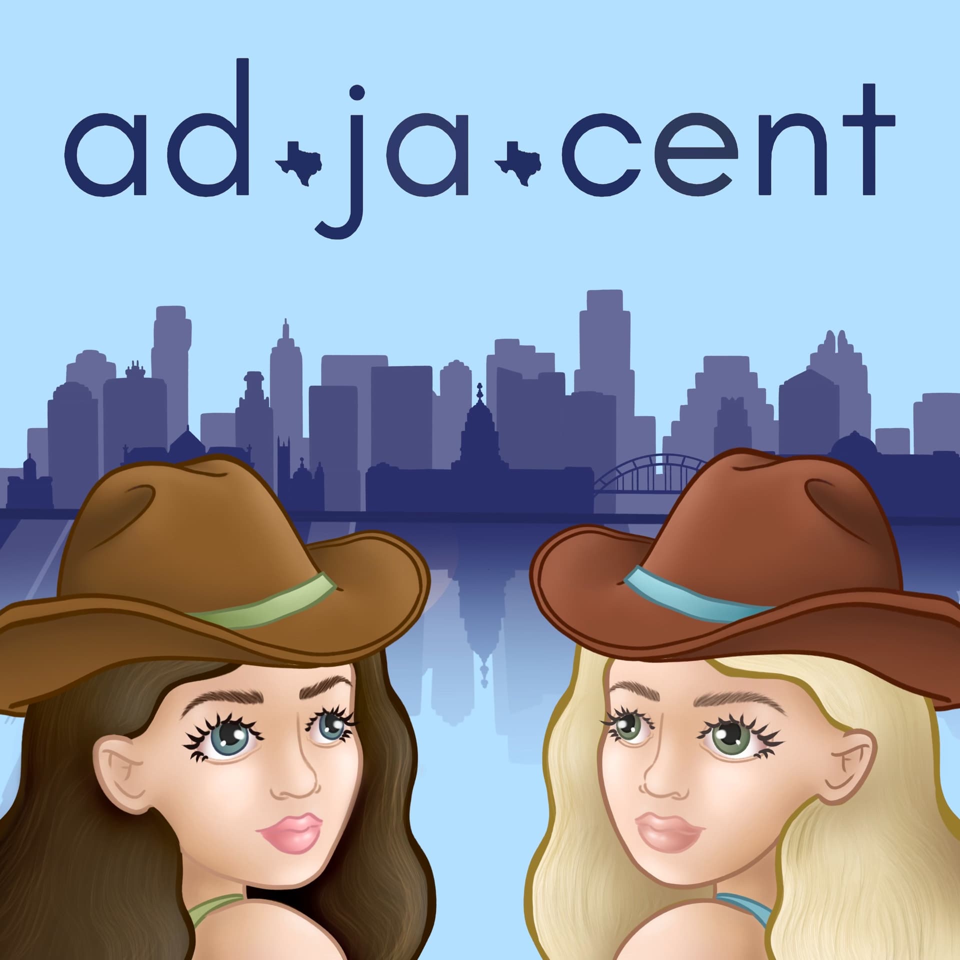 Adjacent Podcast cover