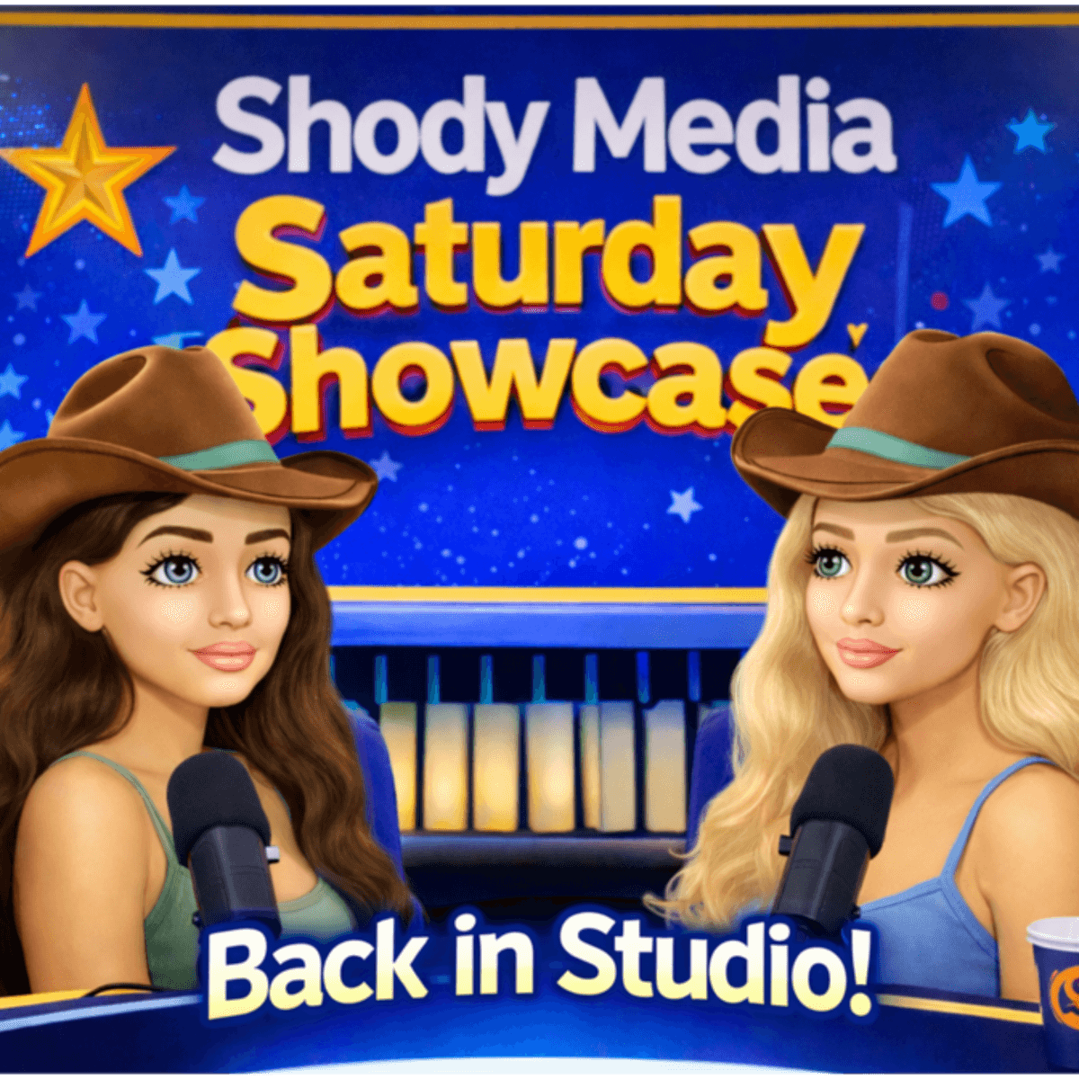 Shody Media Saturday Showcase - Adjacent  cover