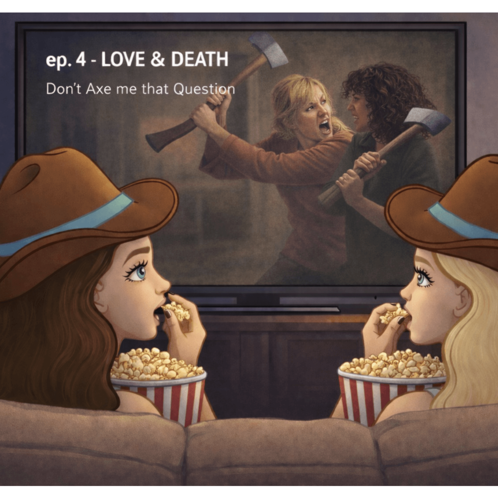 Adjacent Deep Dive- "Don't Axe Me THAT Question!" - Adjacent Podcast cover