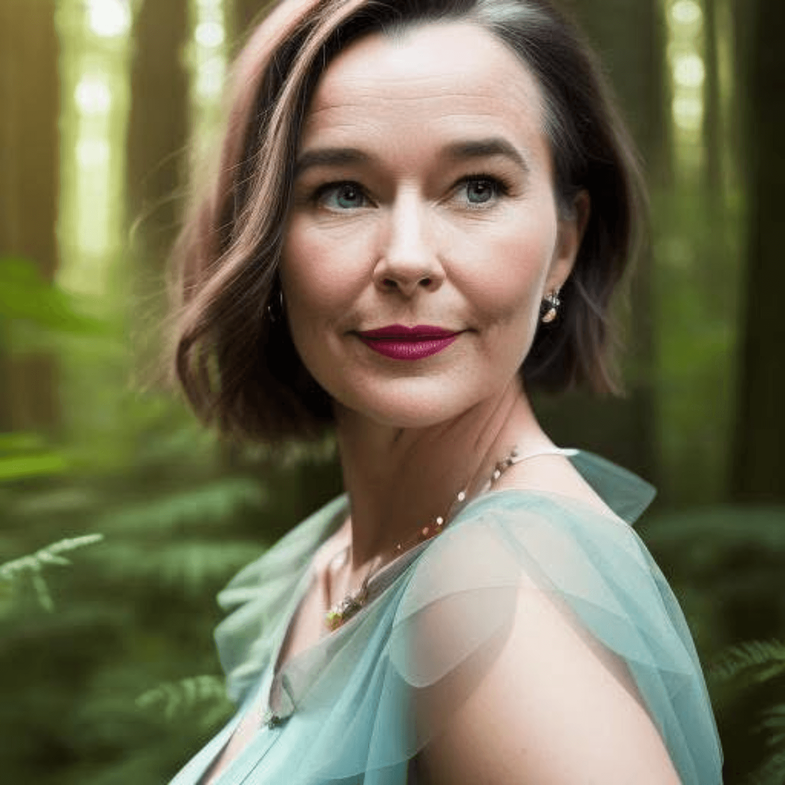 Adjacent Giver- Meet this beautiful bright light Jen Frost  - Adjacent Podcast cover