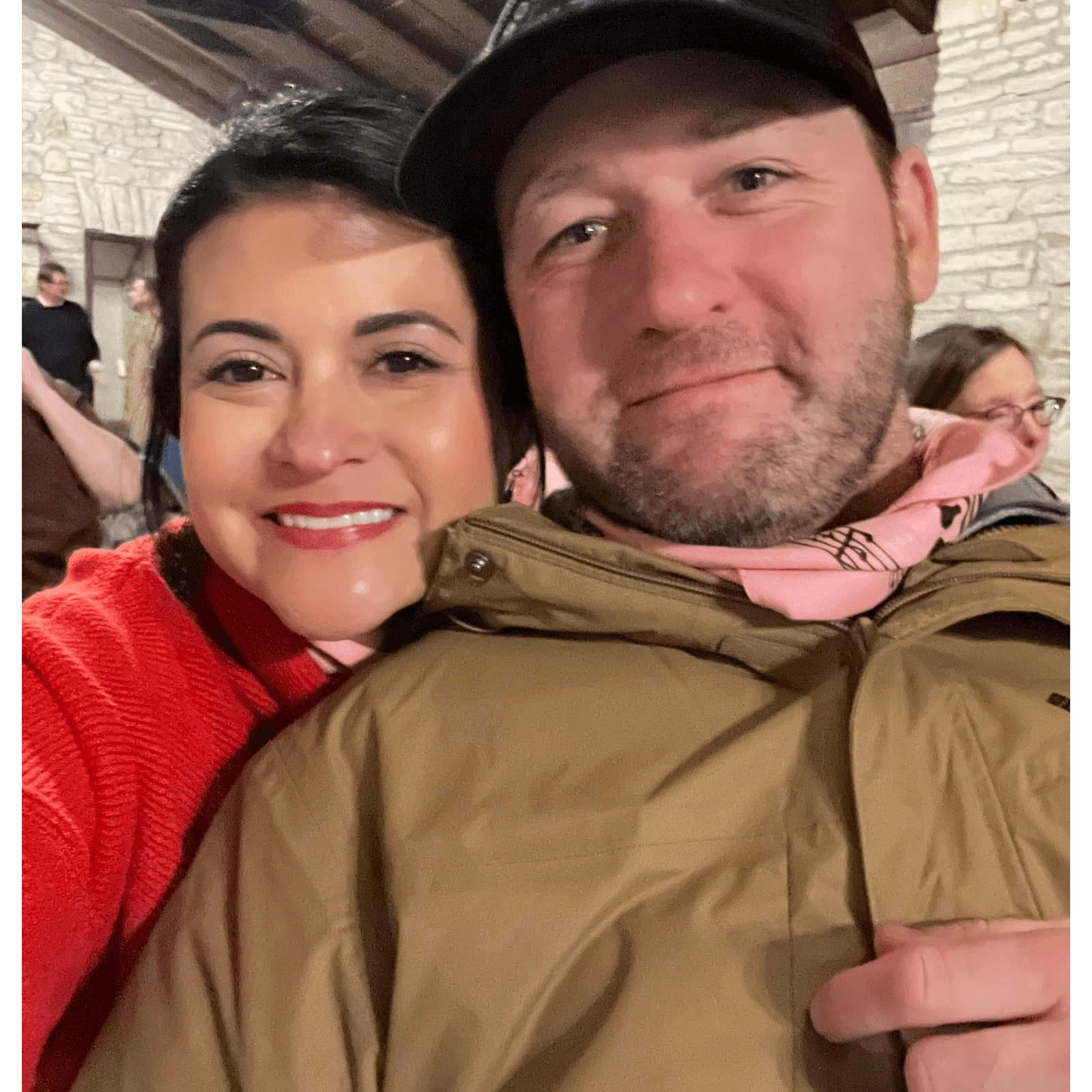 Adjacent to Nelson's Parents Robin and Nate Warren! - Adjacent Podcast cover