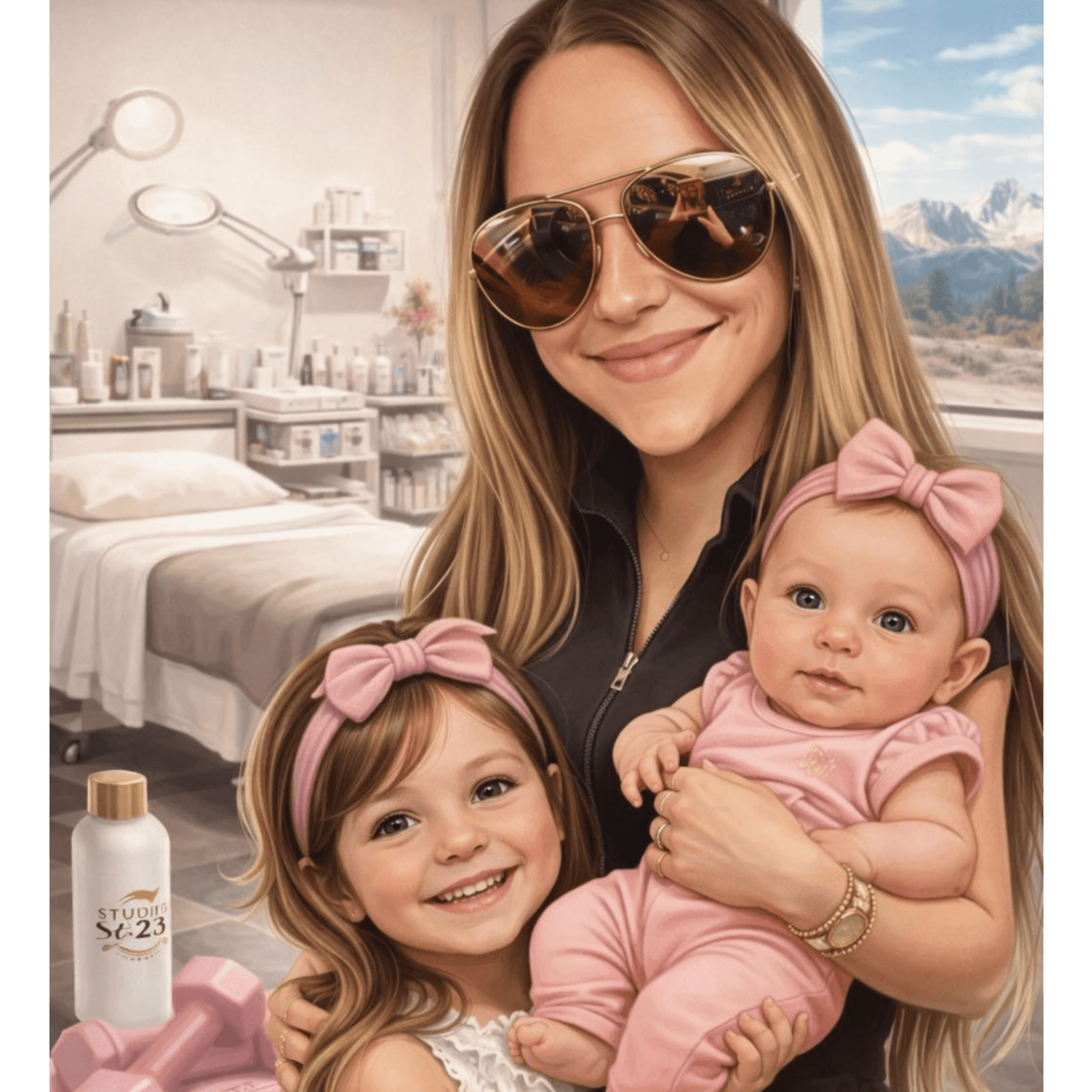 Adjacent to Wyoming's Finest- Emma McCullouch (Pam's Daughter) - Adjacent Podcast cover