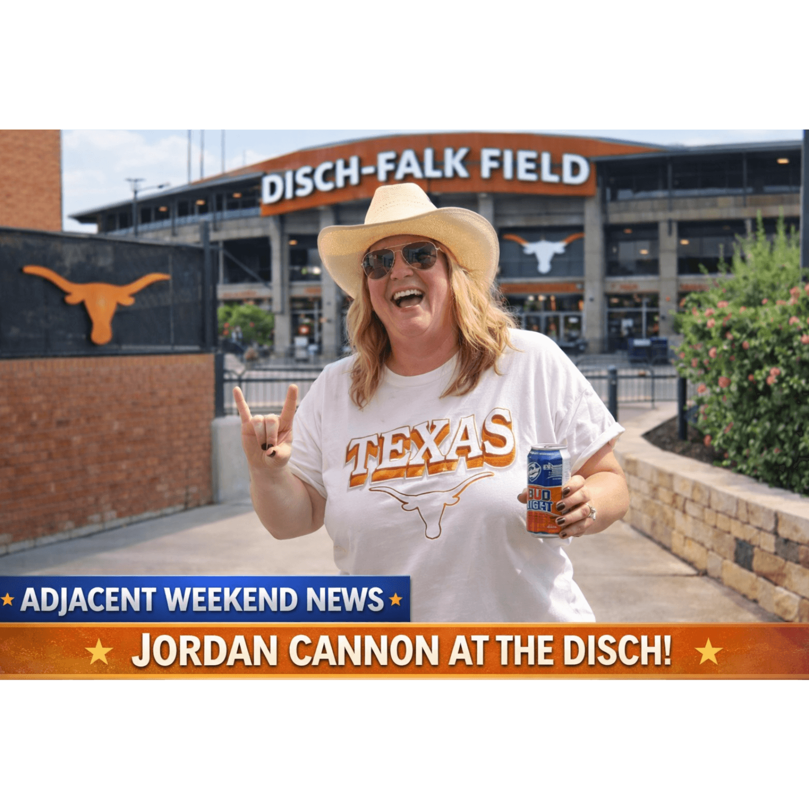 Adjacent Weekend News- Mom's Birthday- Jordan Cannon at the Disch!- RV Life! - Adjacent Podcast cover
