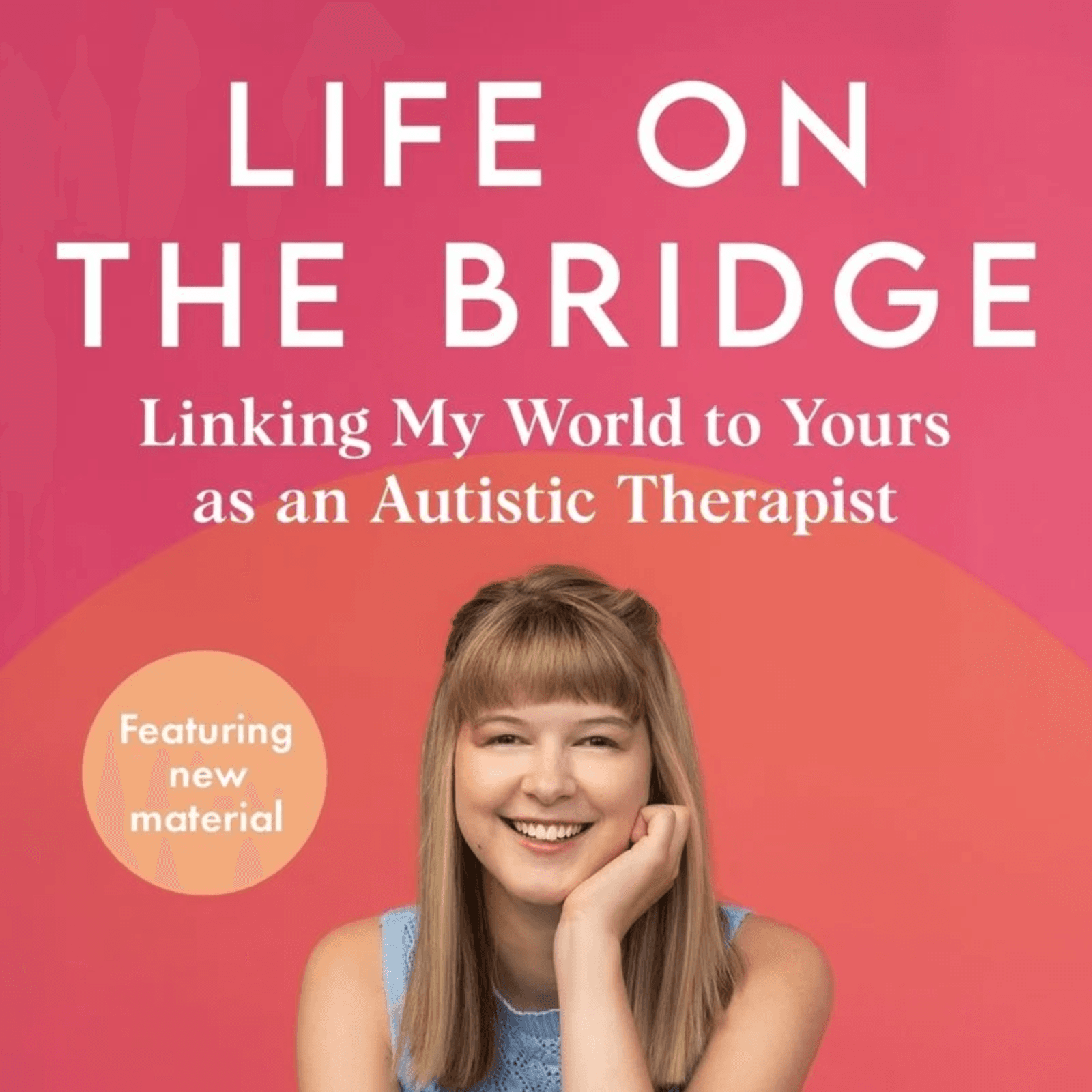 Adjacent to Autism. - Adjacent Podcast cover