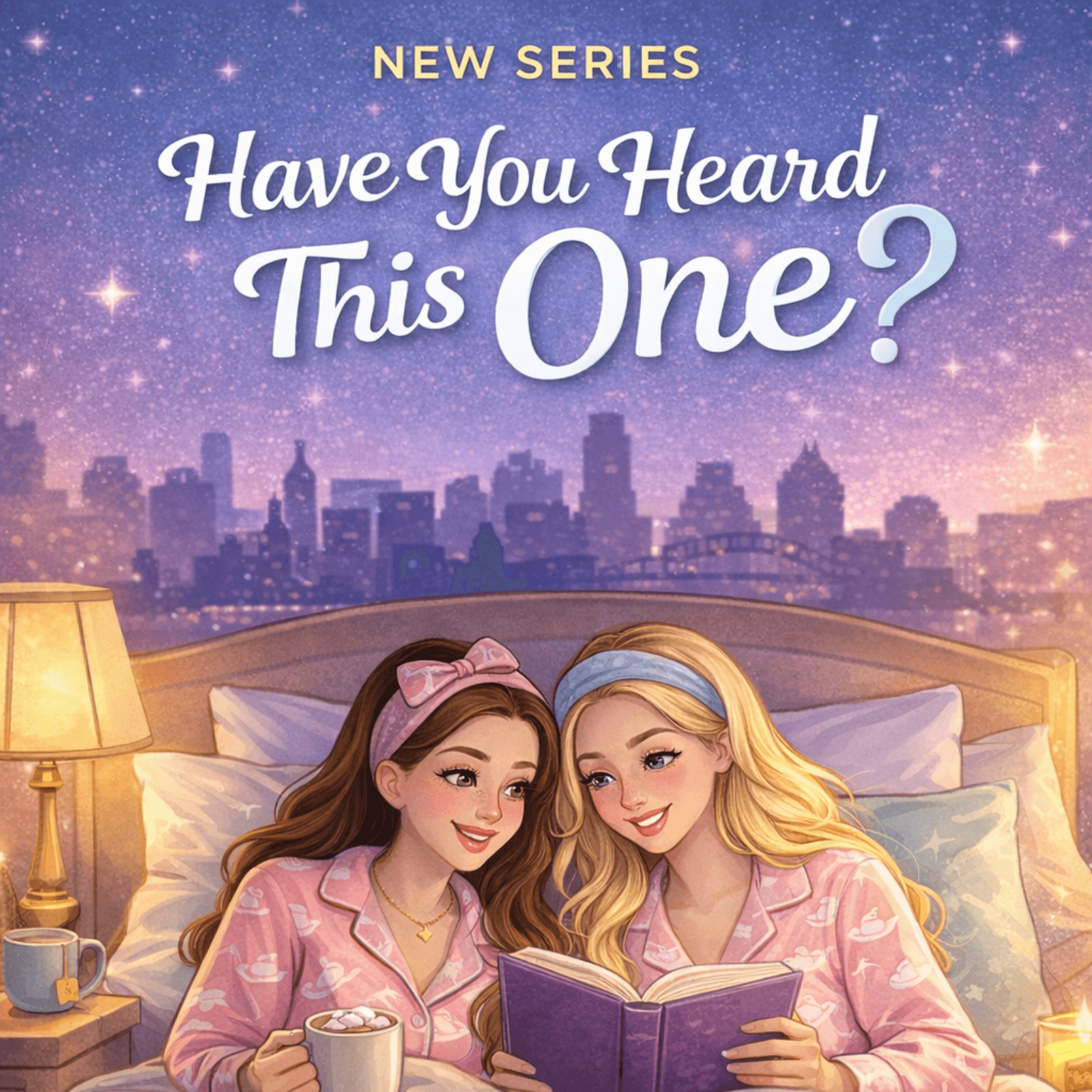 Have you heard this one? Story 4 — Adjacent Podcast cover