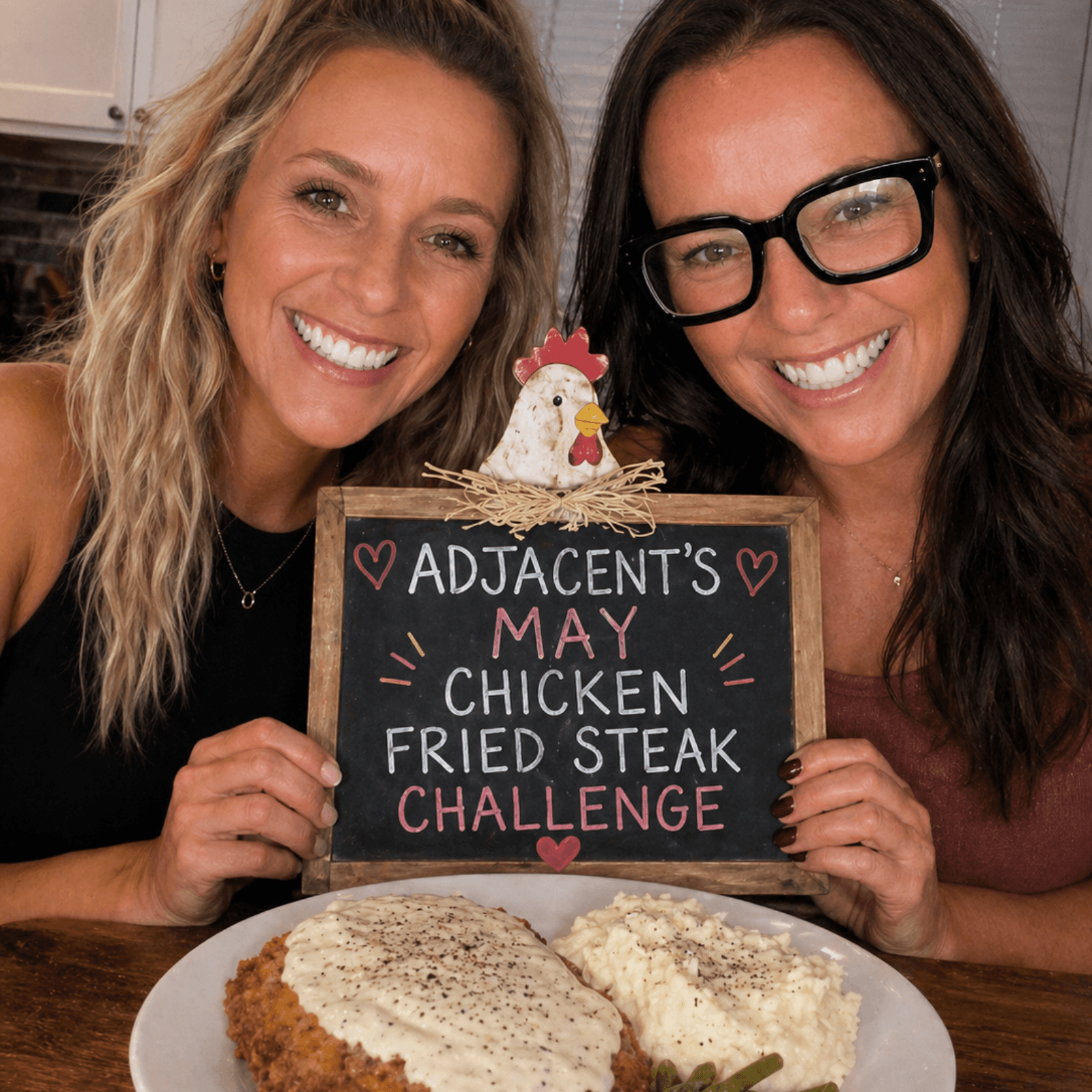 Adjacent Chicken Fried Steak Challenge: Hoovers Cooking — Adjacent Podcast cover
