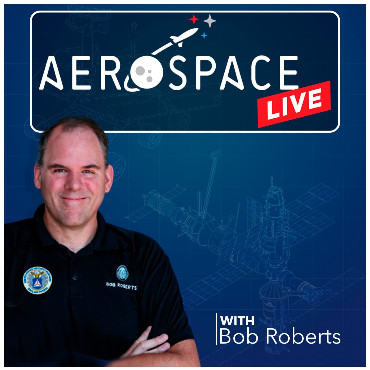 Aerospace Live cover