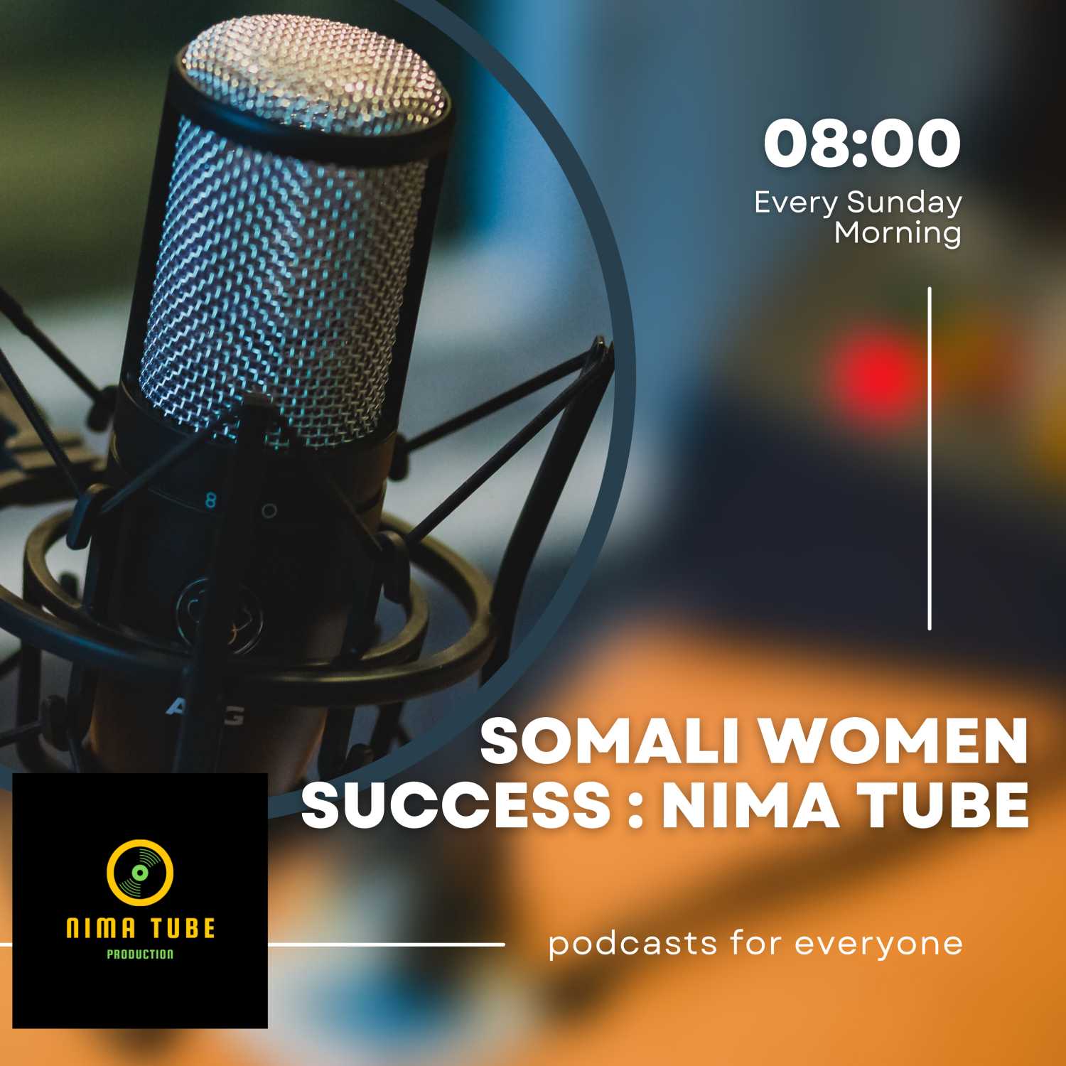 Sidee carqalada loogu badala Guul - Somali Women Success: Nima Tube cover