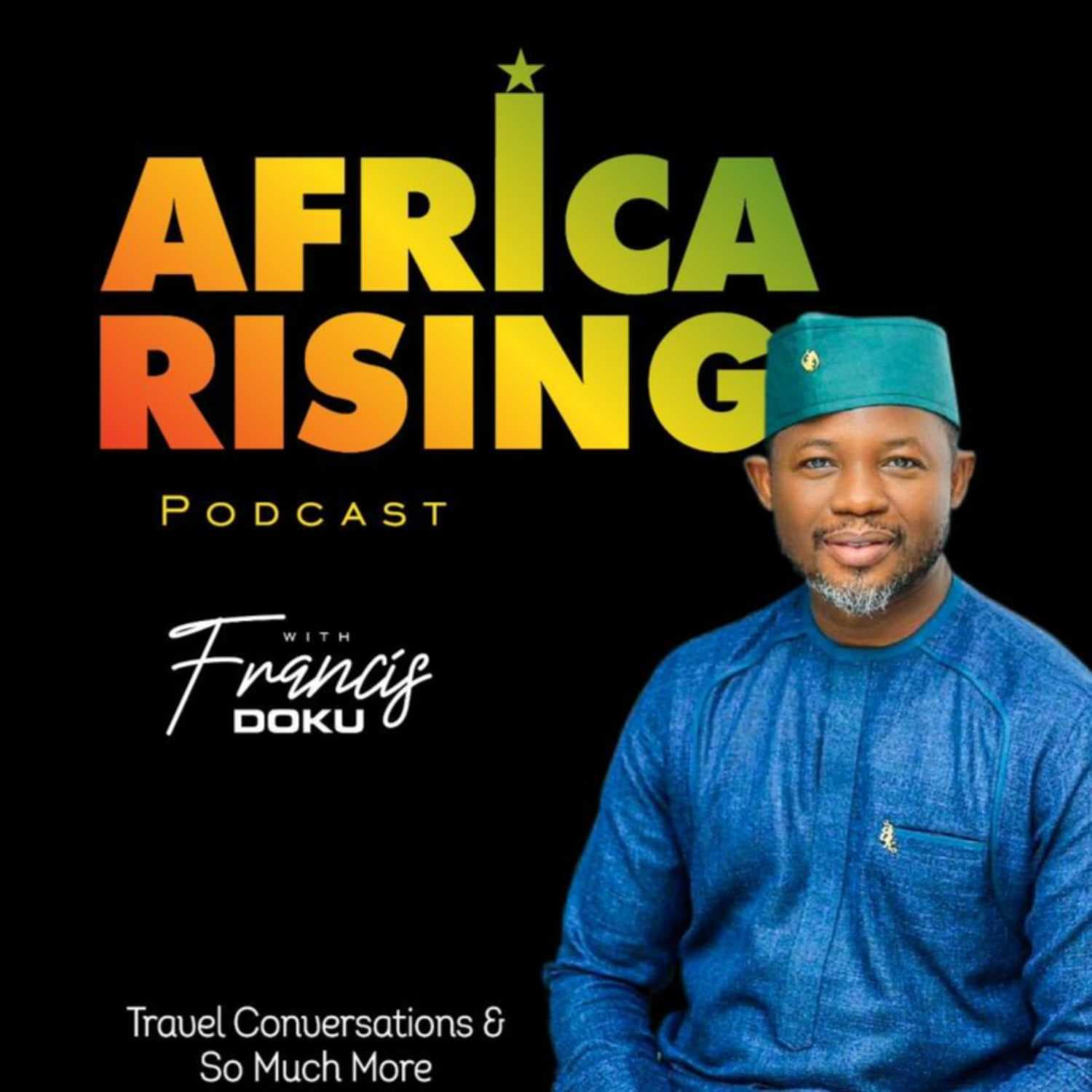 Africa Rising  cover