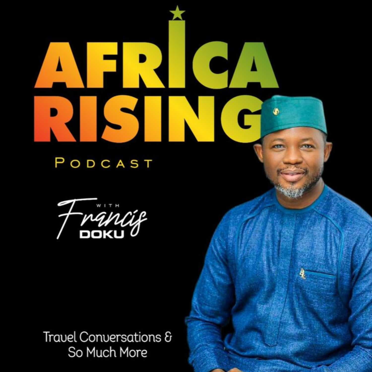 Episone One: Status of the aviation industry in Africa — Africa Rising  cover