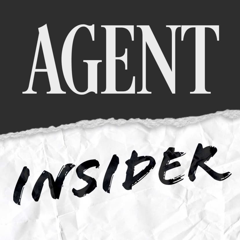 Agent Insider cover