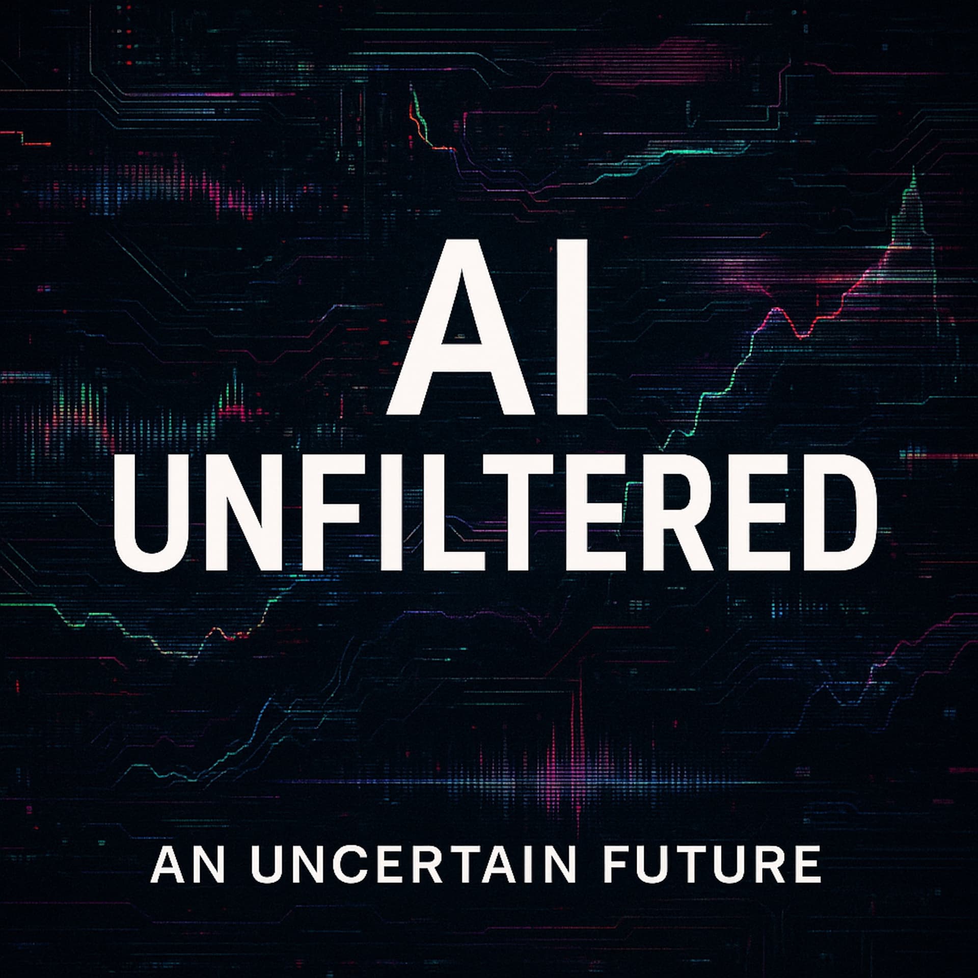 AI - An Uncertain Future cover