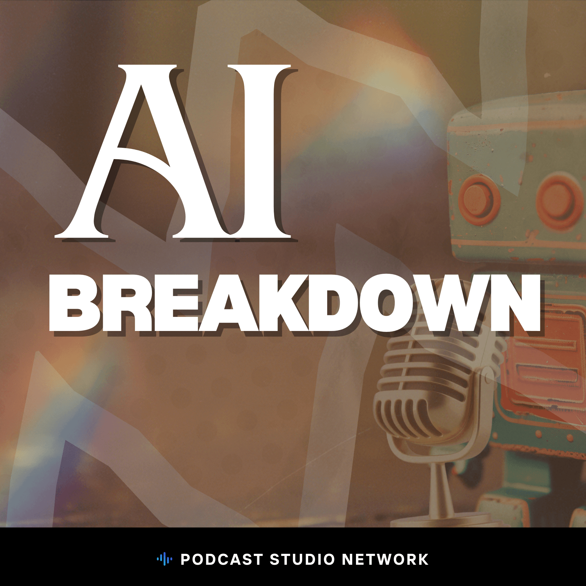 OpenAI's $40 Billion Investment and AI Advances - AI Breakdown cover