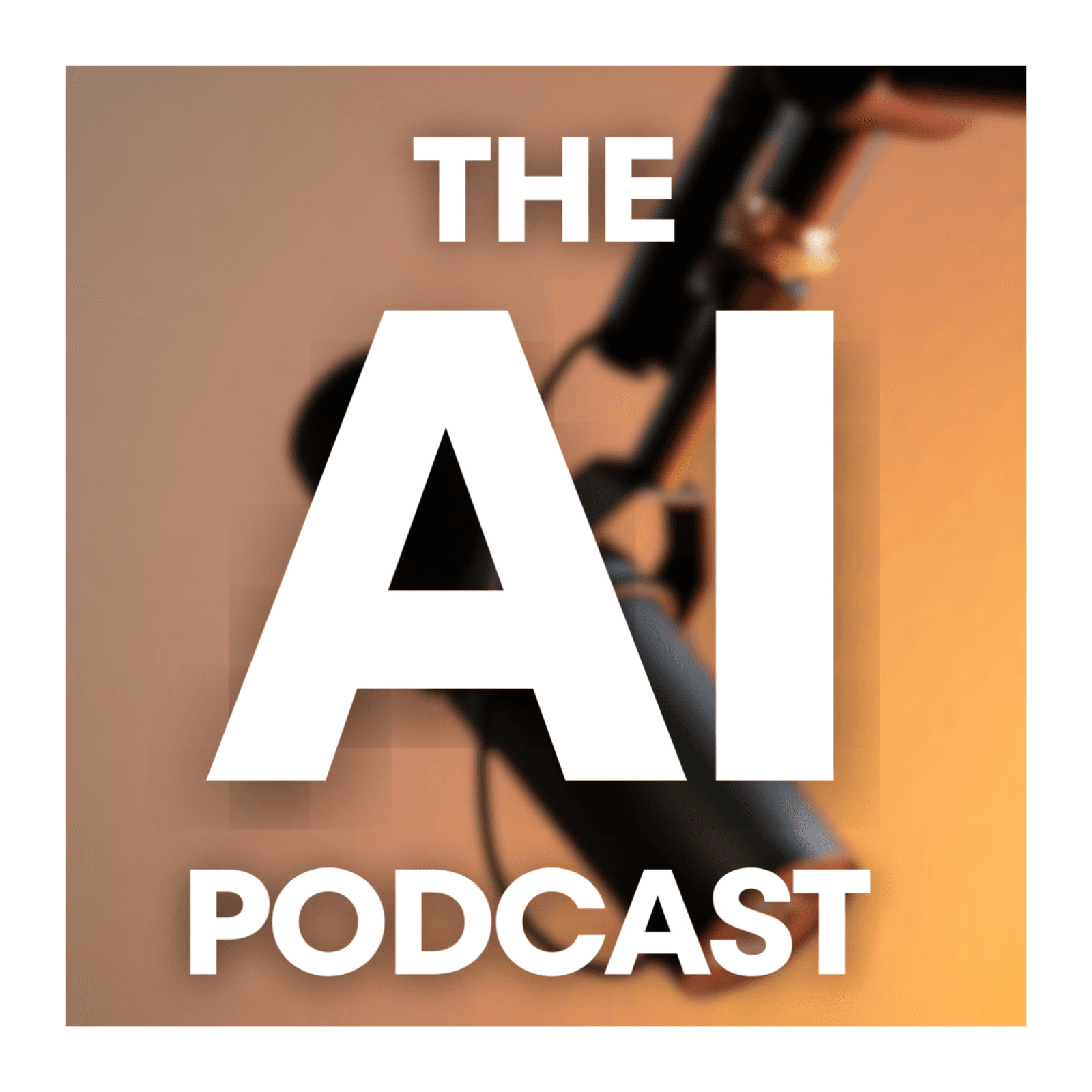 The AI Podcast cover