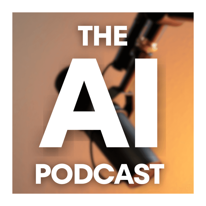 The AI Podcast cover