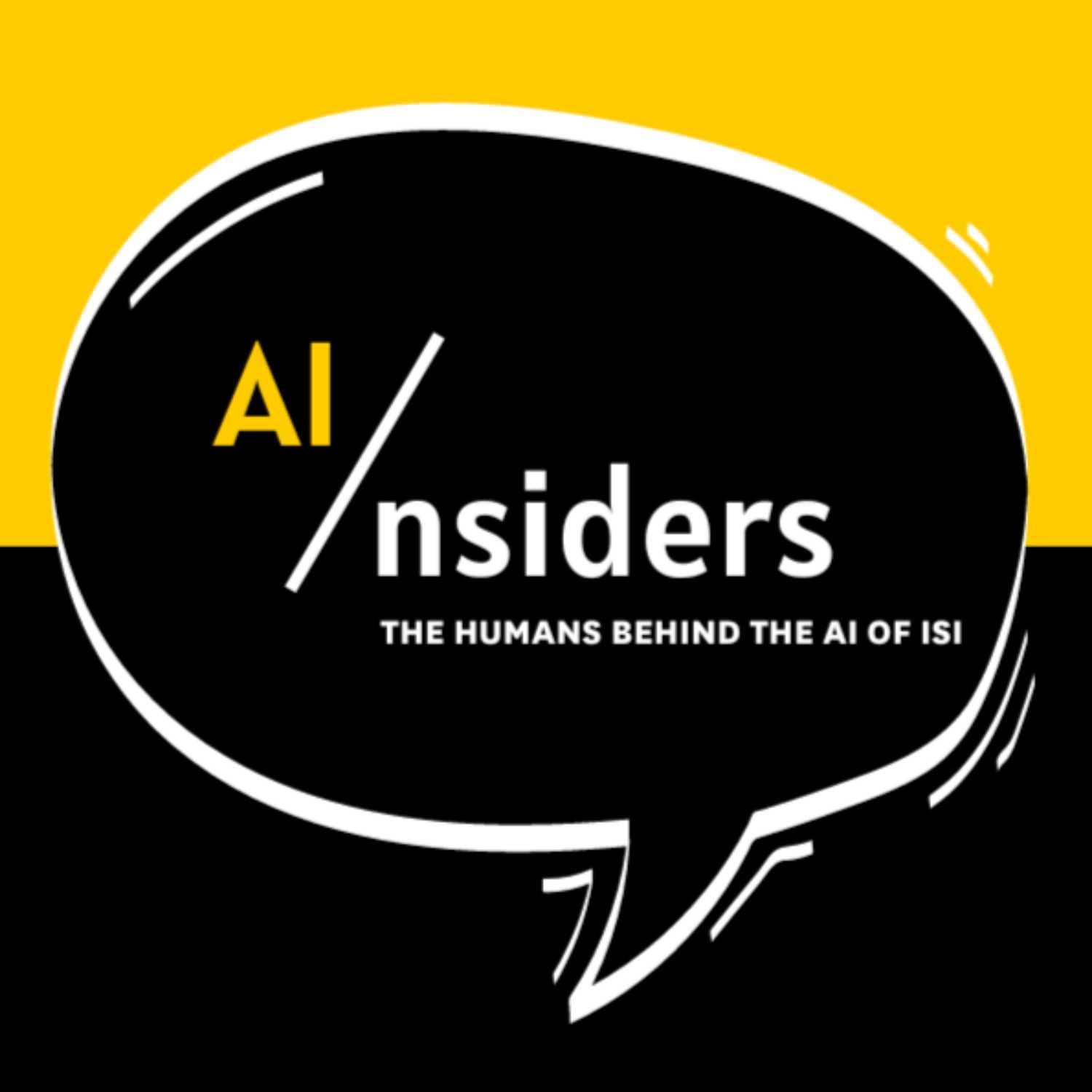 AI/nsiders cover