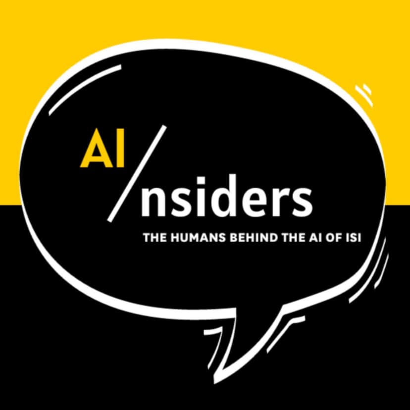 AI/nsiders cover