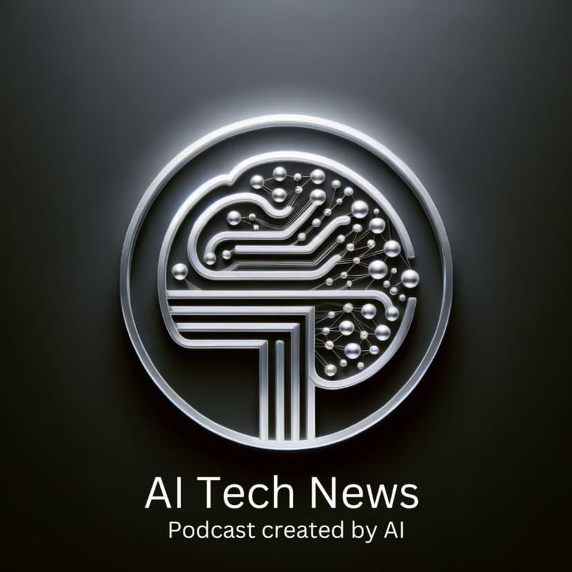 AI Tech News cover
