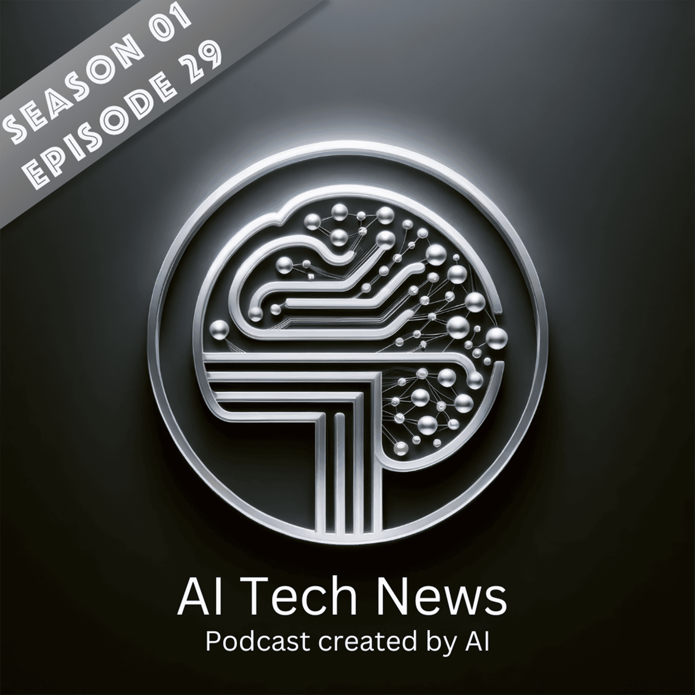 Episode#29: AI's Double-Edged Sword: Promises, Perils, and Privacy Predicaments - AI Tech News cover