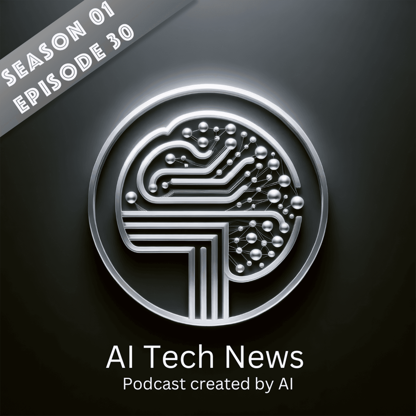 Episode#30: Love, Loneliness, and Liquid-Cooled Datacenters: AI's Wild Ride - AI Tech News cover