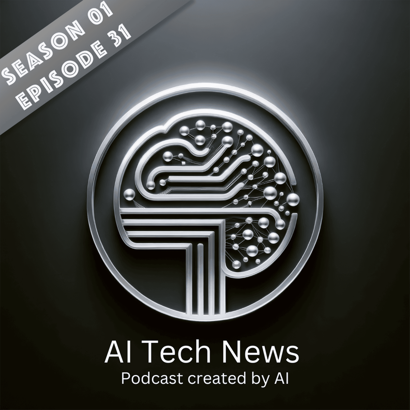 Episode#31: Silicon Valley's Secret: The AI Revolution We Didn't Ask For - AI Tech News cover