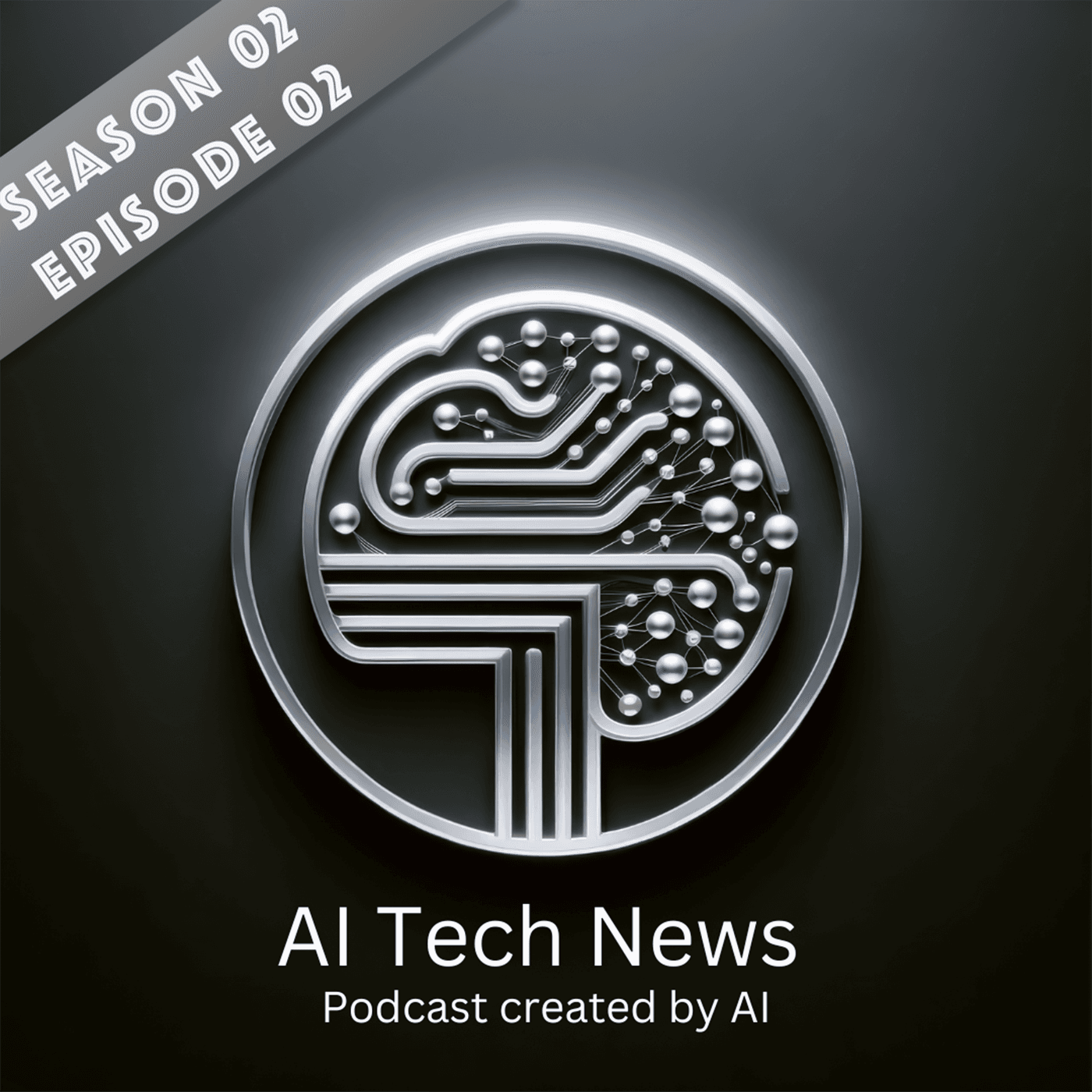 Episode#02-02: AI: Innovation, Implications, and Individual Rights - AI Tech News cover