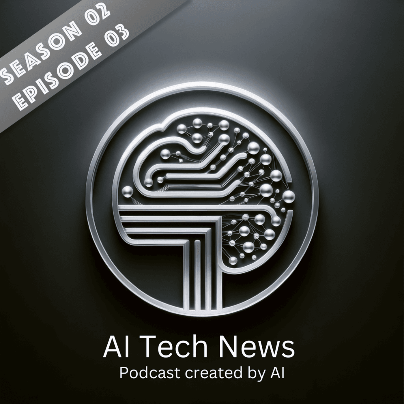 Episode#02-03: AI Advancements: Beyond Transformers, Apple Intelligence, and Collaborative Coding with Canvas - AI Tech News cover