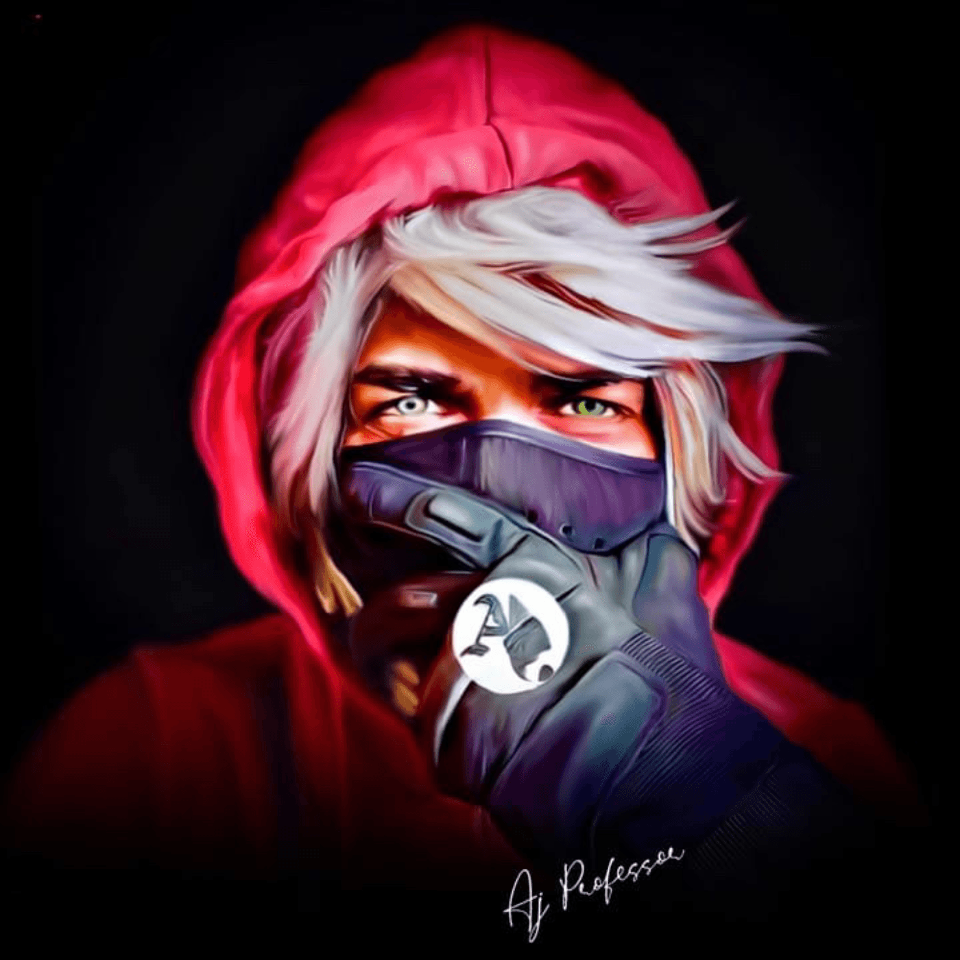 AJ PROFESSOR cover
