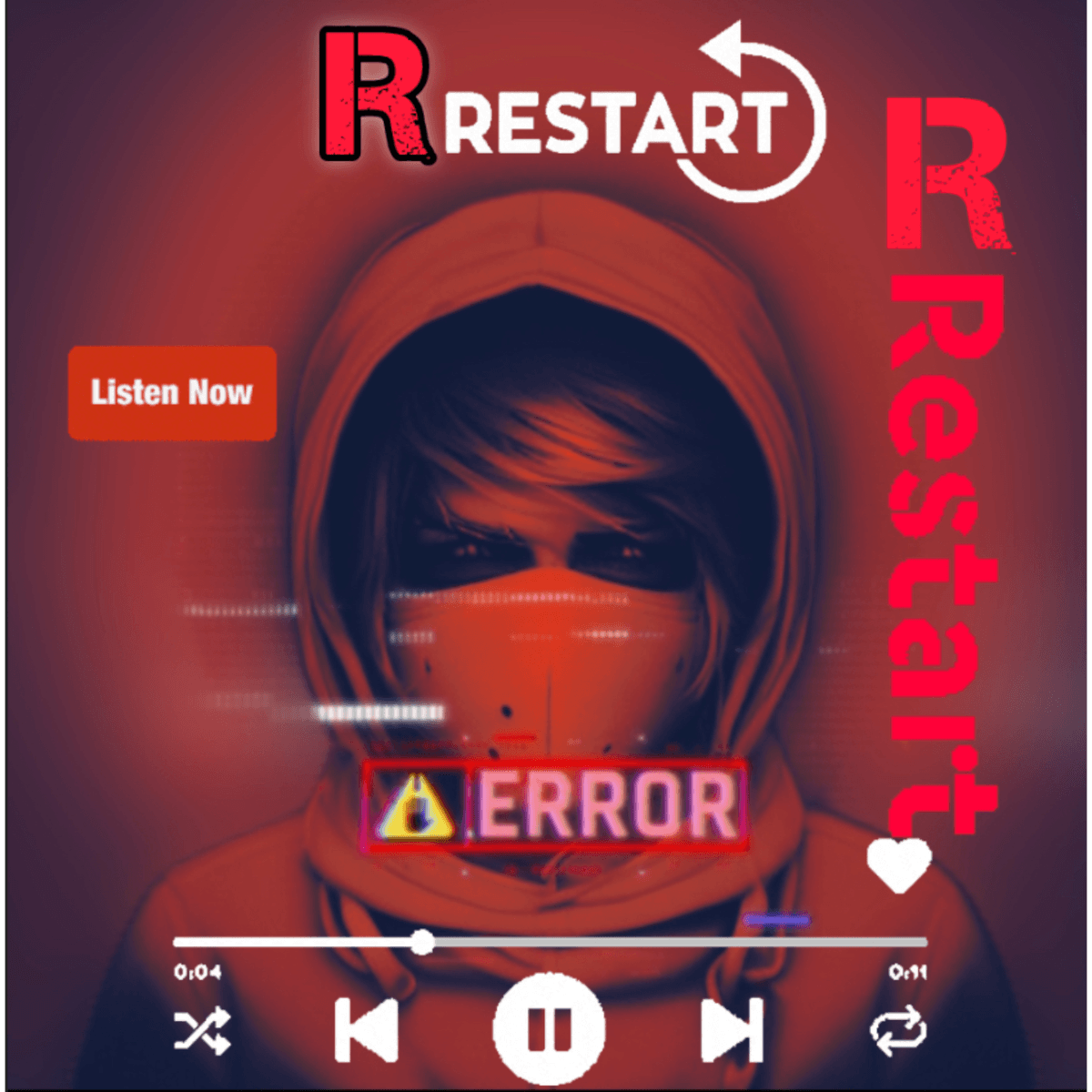 AJ PROFESSOR (RR3start) EP -01 - AJ PROFESSOR cover