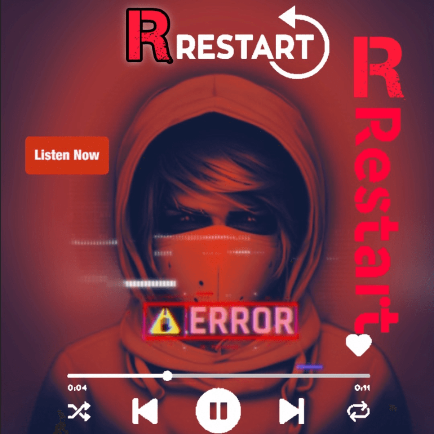 RReStart!!! - AJ PROFESSOR cover