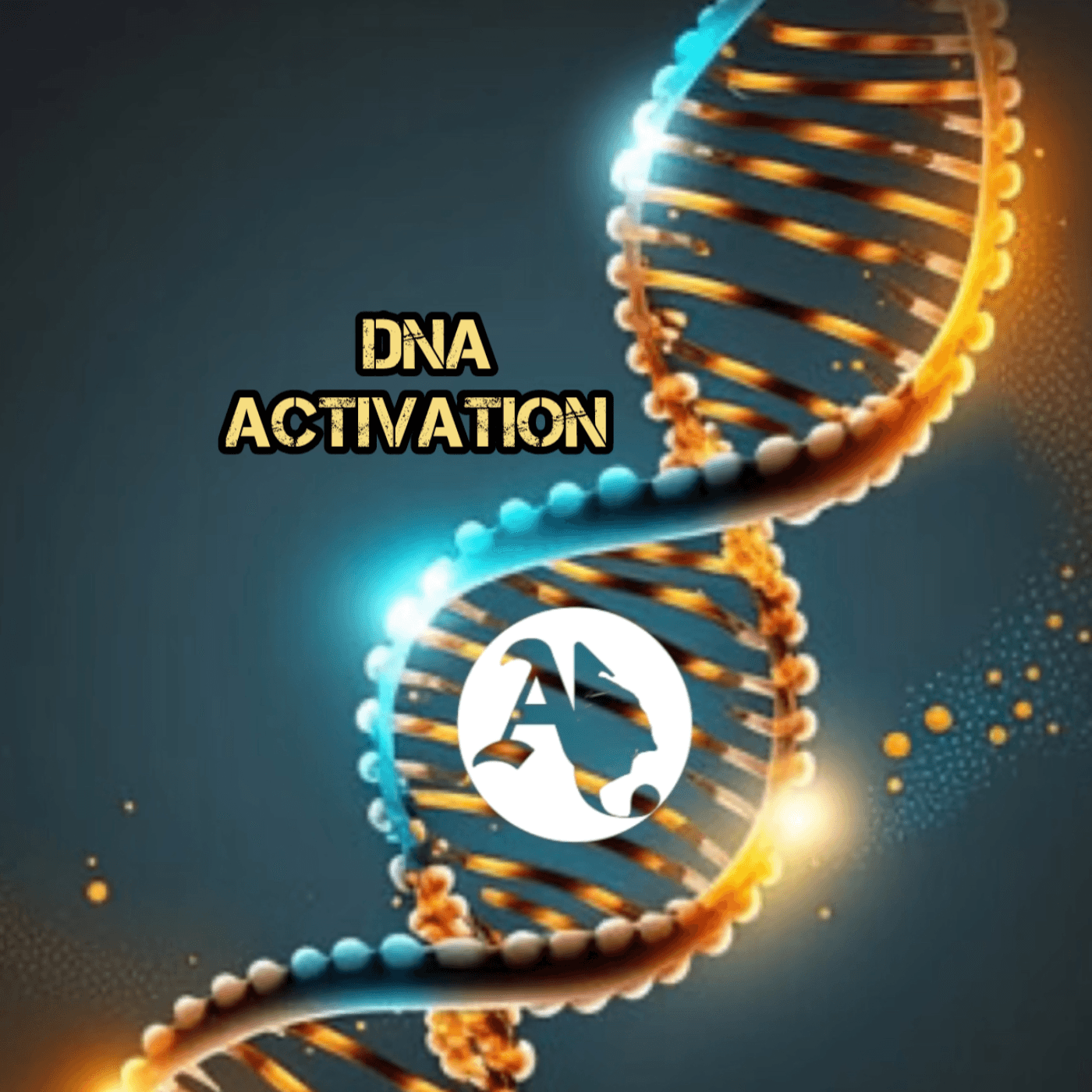 AJ-DNA Activation Methods  - AJ PROFESSOR cover
