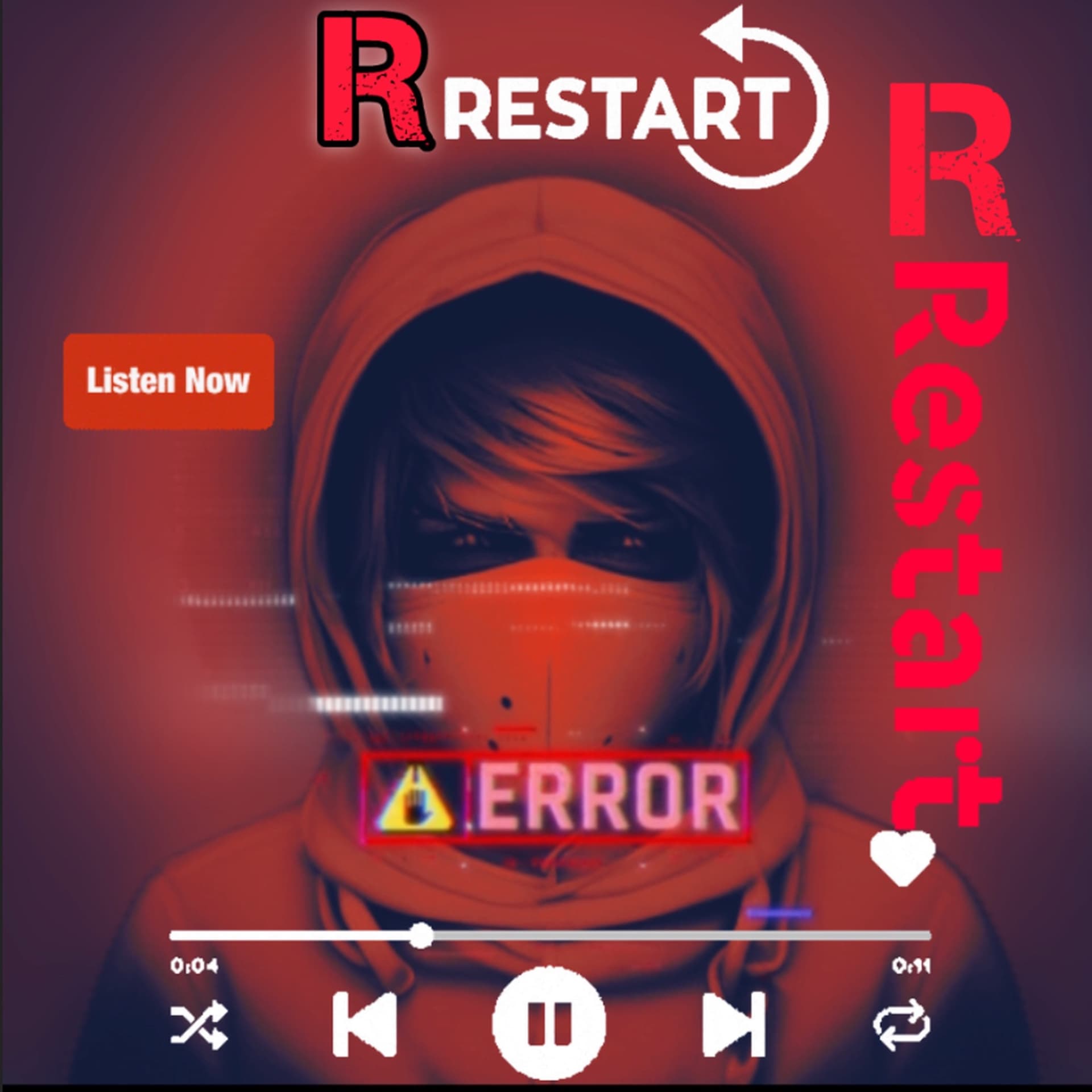 RR3START -The Jungle Story-EP-02 - AJ PROFESSOR cover