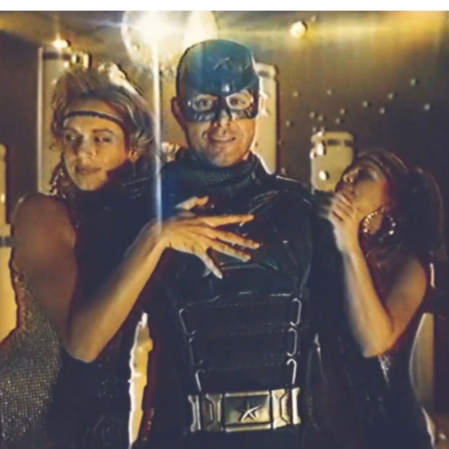 Rapture - Soldier Boy - AJ cover