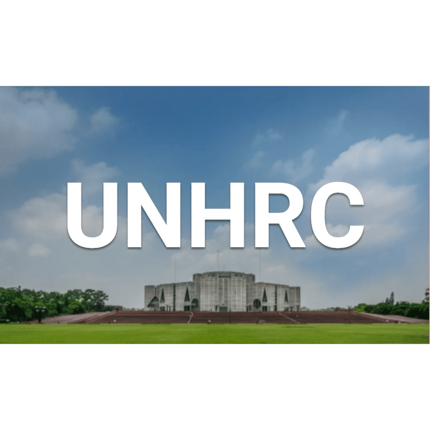 Bangladesh's UN Human Rights Office and Its Challenges - AKTIFUL cover