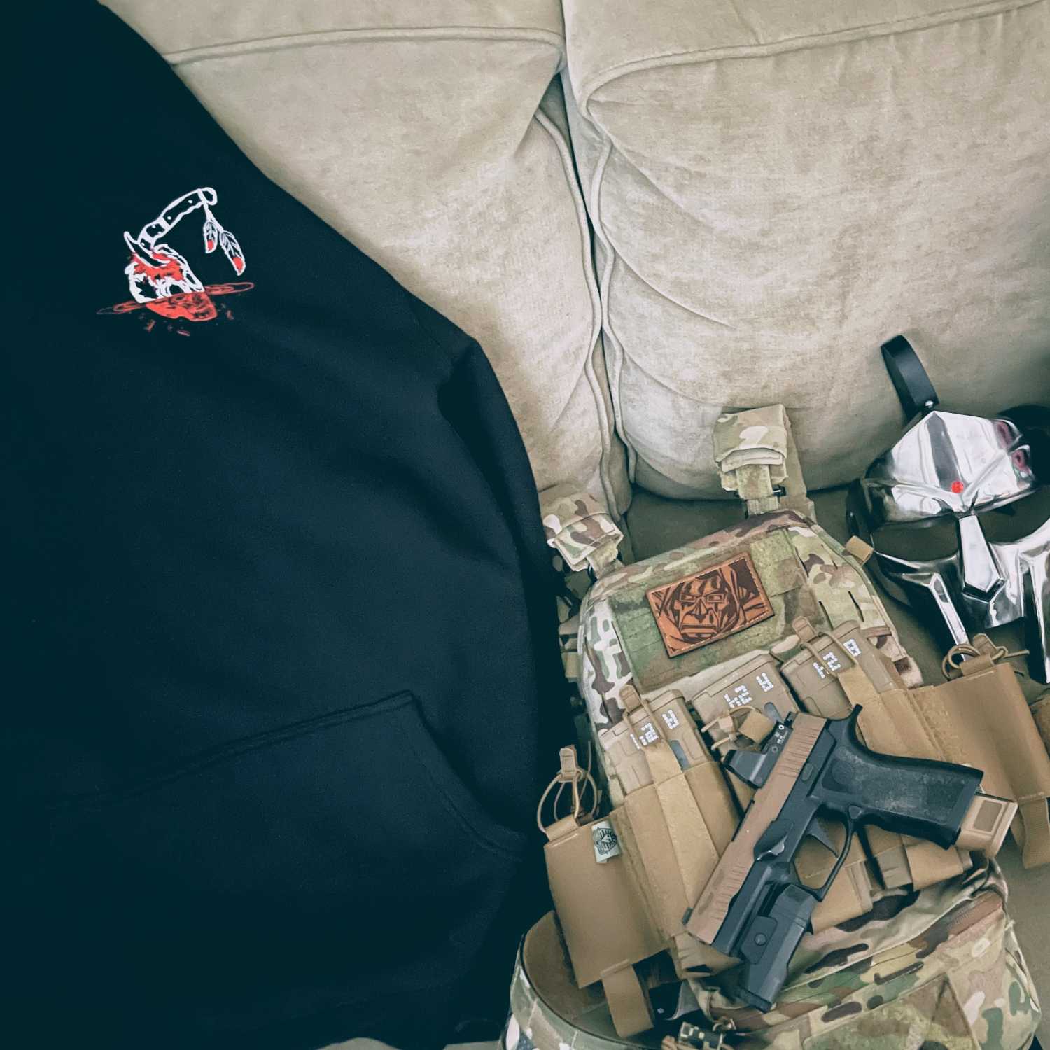 Alex's Firearms Digest cover