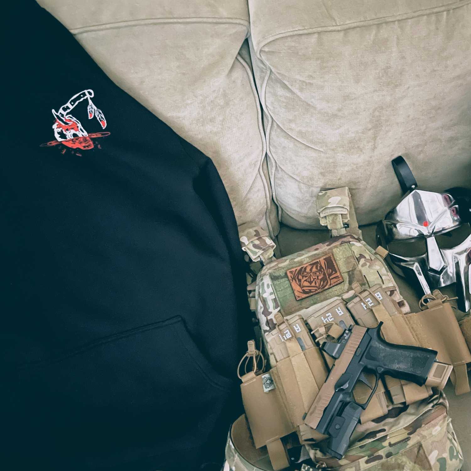 VOL. 3 I Trained This Way Just For You - Alex's Firearms Digest cover